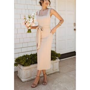 Eden Midi Show Me Your Mumu Eden dress XL NWOT